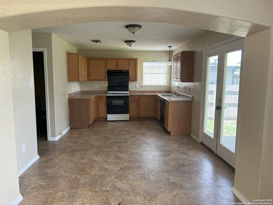 Interior, Kitchen, Pendant Lights