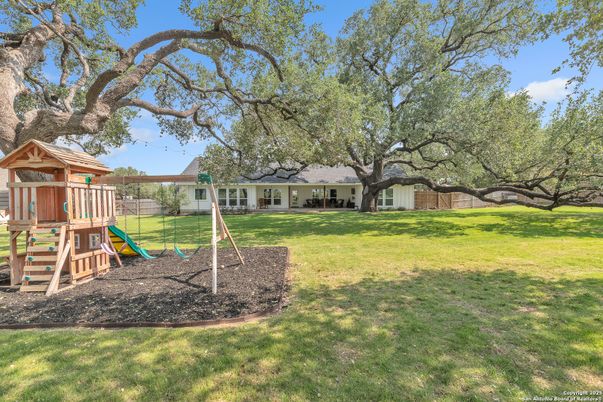 Backyard, Exterior, Playground