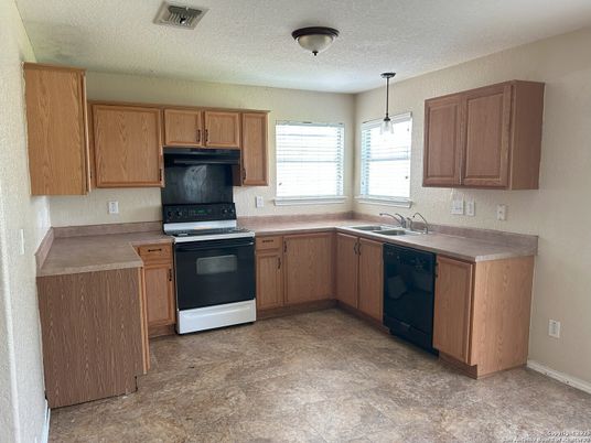 Interior, Kitchen, Pendant Lights