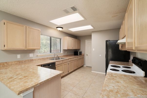 Interior, Kitchen