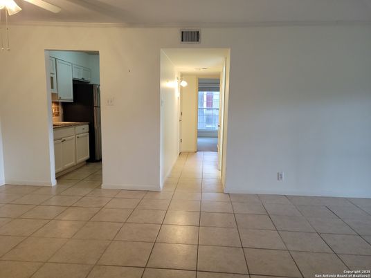 Empty room, Interior, Kitchen