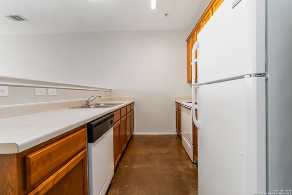Interior, Kitchen