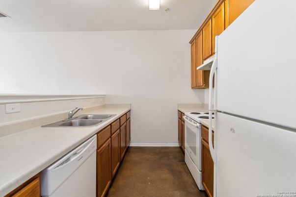 Interior, Kitchen