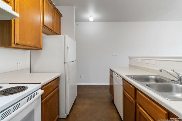 Interior, Kitchen