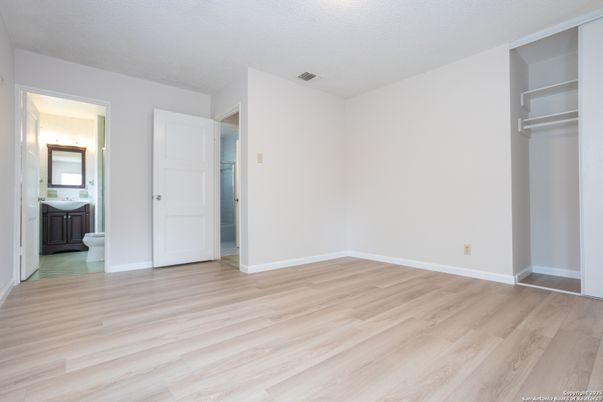 Bathroom, Empty room, Interior, Wood Texture Flooring