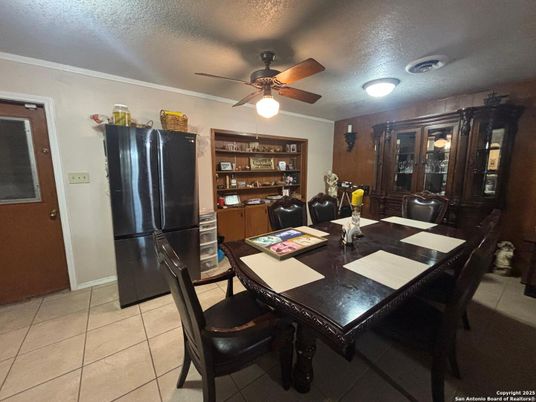 Dining room, Interior, Kitchen