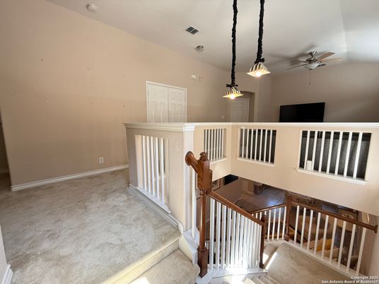 Interior, Pendant Lights