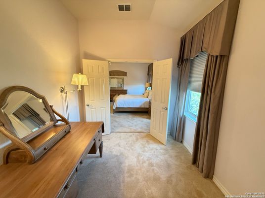 Bedroom, Home Office, Interior