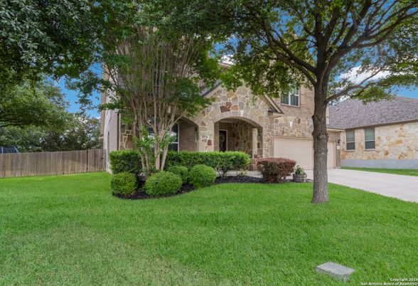 Attached, Backyard, Exterior, Facade, French Provincial