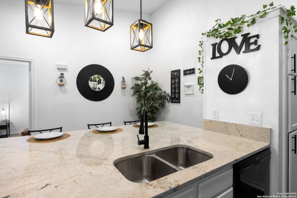 Interior, Pendant Lights