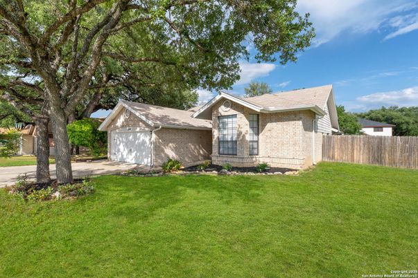 Backyard, Detached Garage, Exterior