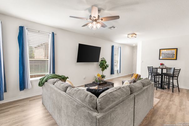 Dining room, Interior, Living room, Wood Texture Flooring