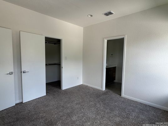 Bathroom, Empty room, Interior
