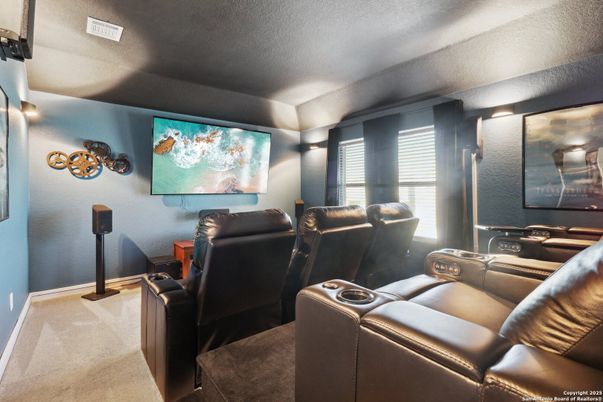 Home Theatre Room, Interior, Projection Screen, Theatre Room