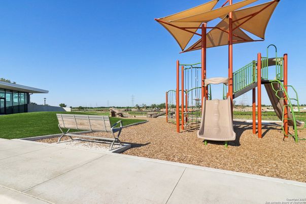 Backyard, Exterior, Playground