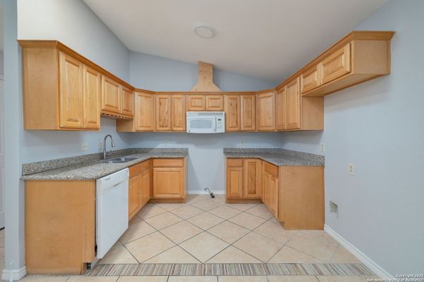 Interior, Kitchen