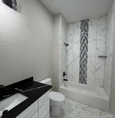 Bathroom, Interior, Marble, Marble Walls