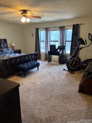 Fitness Equipment, Interior