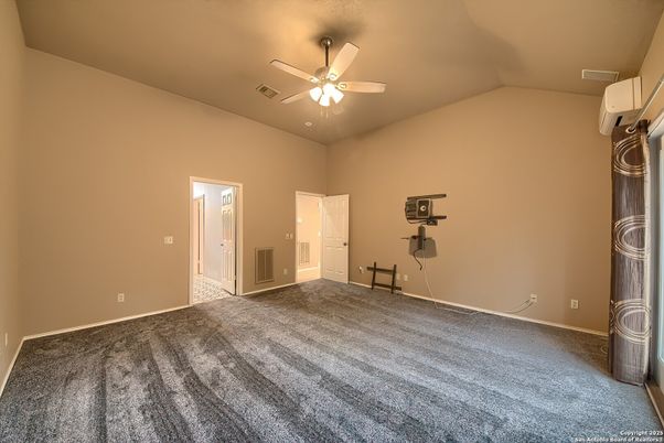 Fitness Equipment, Interior