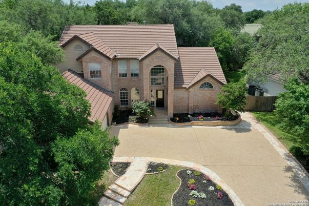 Exterior, Facade, Brick Facade, French Provincial