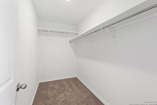 Interior, Recessed Lighting, Walk-in Closets