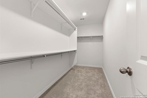 Interior, Recessed Lighting, Walk-in Closets