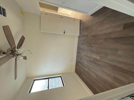 Empty room, Interior, Wooden Walls