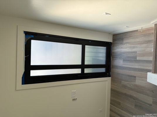Empty room, Interior, Wood Texture Flooring, Wooden Walls