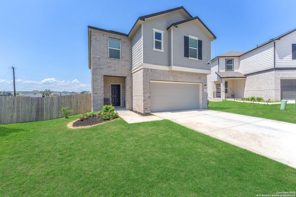 Attached, Exterior, Facade, Brick Facade, Rowhouse