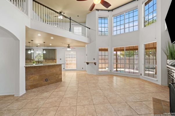 Interior, Kitchen, Pendant Lights, Recessed Lighting