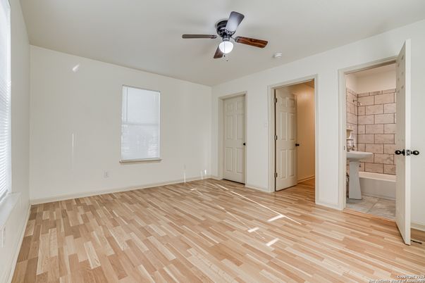 Bathroom, Empty room, Interior, Wood Texture Flooring