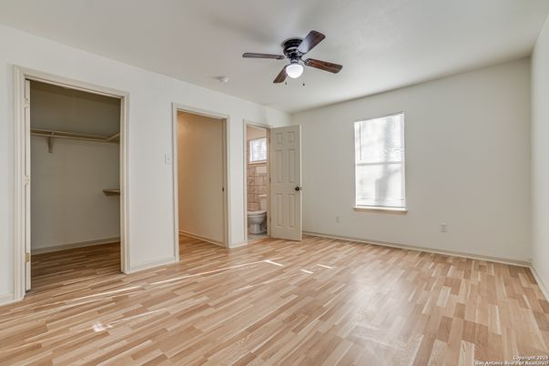 Bathroom, Empty room, Interior, Wood Texture Flooring
