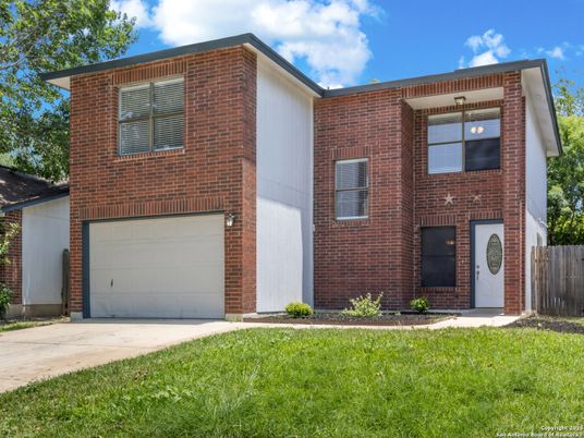 Attached, Exterior, Facade, Brick Facade, Brick Traditional
