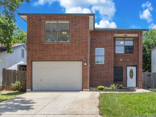 Attached, Exterior, Facade, Brick Facade, Brick Traditional