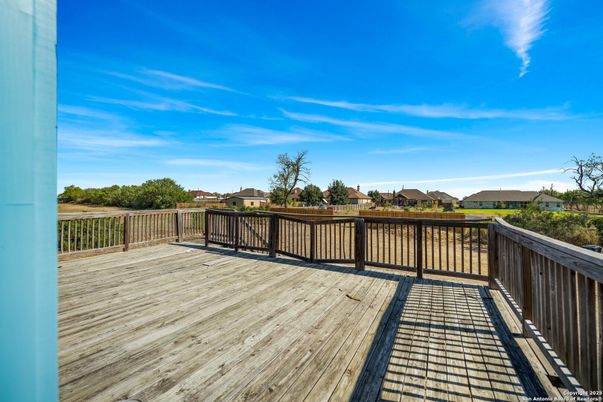 Exterior, Wood Texture Flooring