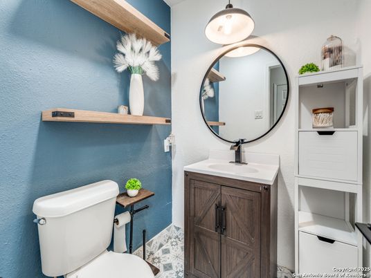 Bathroom, Interior