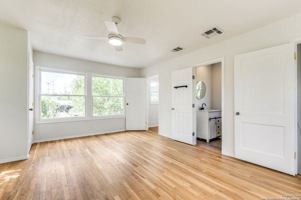 Bathroom, Empty room, Interior, Wood Texture Flooring