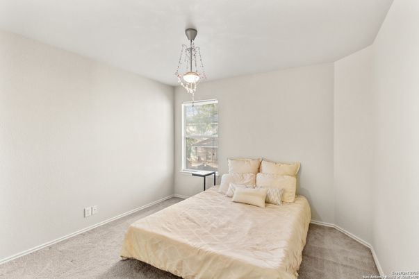 Bedroom, Interior, Pendant Lights