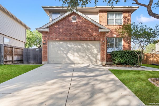 Attached, Exterior, Facade, Brick Facade, Brick Traditional