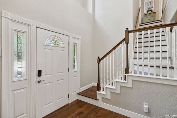 Interior, Wood Texture Flooring