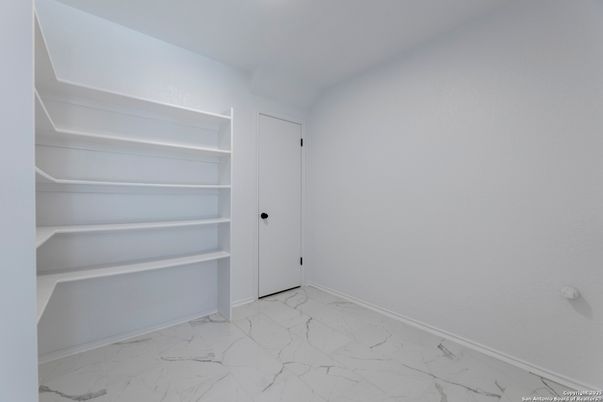 Interior, Marble