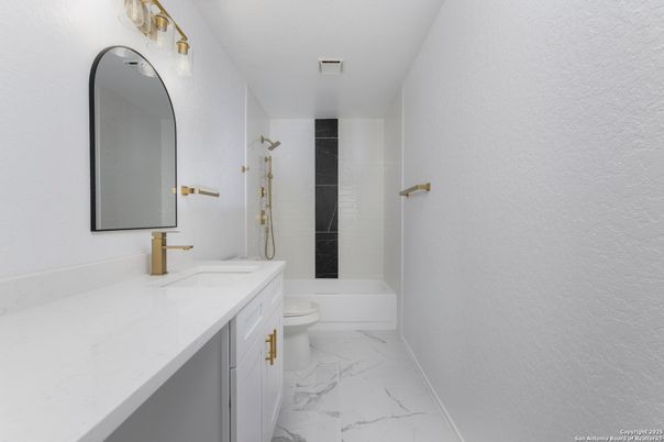 Bathroom, Interior, Marble