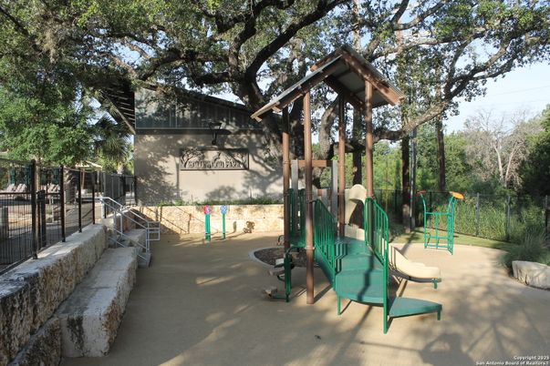 Exterior, Playground