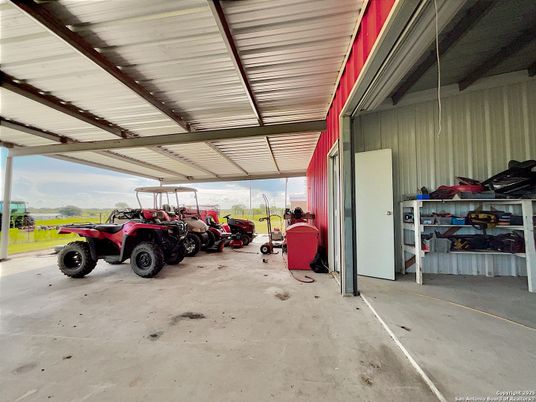 Fitness Equipment, Interior