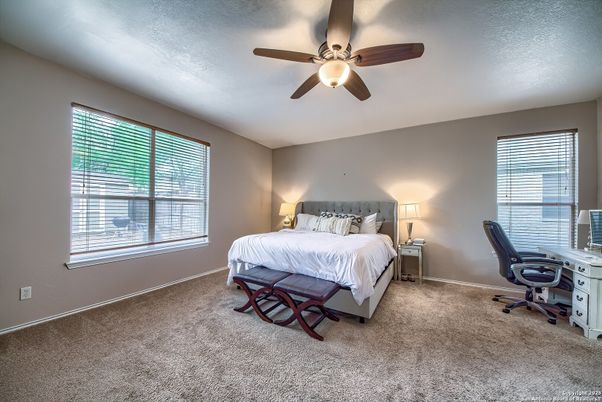 Bedroom, Home Office, Interior