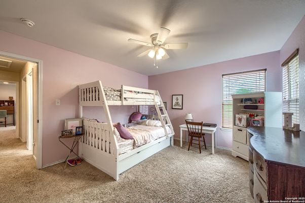 Bedroom, Dining room, Interior