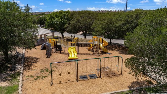 Backyard, Exterior, Playground