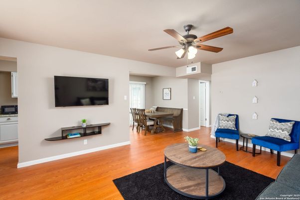 Dining room, Interior, Living room, Wood Texture Flooring