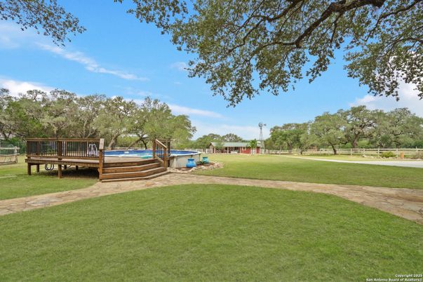 Backyard, Exterior, Playground, Pool