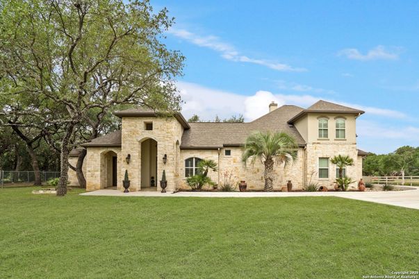 Backyard, Exterior, Facade, French Provincial